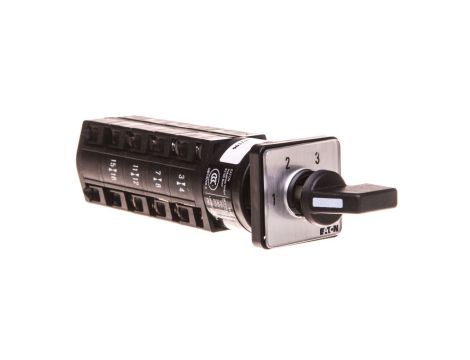 Łącznik krzywkowy 1-2-3 10A 3P do wbudowania TM-5-8270/E 041656