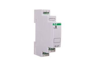 Przekaźnik instalacyjny 2P 8A 48V AC/DC PK-2P-48V