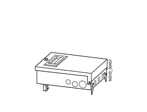 Skrzynka odpływowa 3P D02 63A 400V BD2-AK2X/S18 BVP:203135
