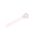 Opaska kablowa 4.8mm 360mm bezbarwny (naturalny) TY 40/5 E01TK-01120100901 /100szt./
