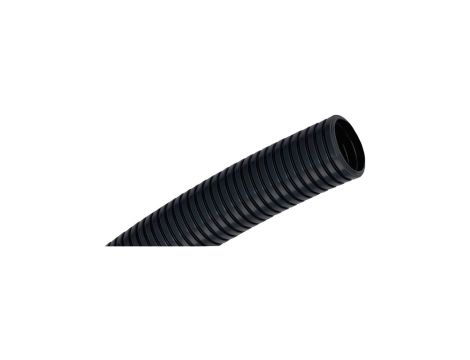 Peszel INTERFLEX DN23 22,8/28,5mm czarny FLX-ECT-23N000000 /50m/