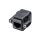 Adapter montażowy RJ45/RJ45 UTP kat.6 81365