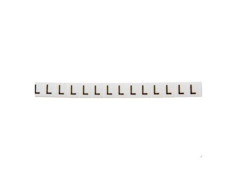 Oznacznik DK 1/Z5 /L/ 89295006 /100szt./