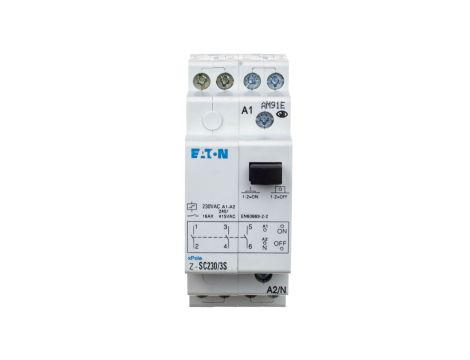 Przekaźnik impulsowy 16A 230V AC 3Z Z-SC230/3S 265321