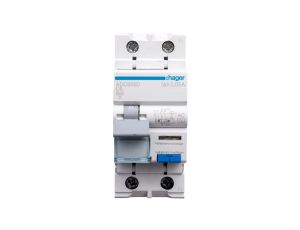 Wyłącznik różnicowo-nadprądowy RCBO 2P C6A 0,03A Typ AC ADC956D