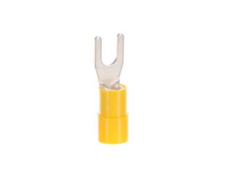 Końcówka kablowa widełkowa L-RC 4F 4-6/M4 63105210 /50szt./