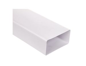 Kanał płaski 60x120mm biały KP120-10 /1m/