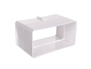 Łącznik kanału płaskiego 60x120mm KP120-21