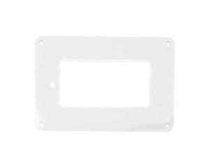 Kołnierz przyścienny do kanału płaskiego 60x120mm KP120-27