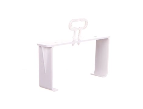 Uchwyt kanału płaskiego 60x120mm KP120-28