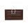 Osłona kanału płaskiego 60x120mm brązowa KP120-30BR