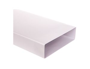 Kanał płaski 60x204mm biały KP204-10 /1m/