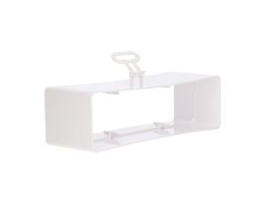 Łącznik kanału płaskiego 60x204mm KP204-21