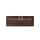 Osłona kanału płaskiego 60x204mm brązowa KP204-30BR