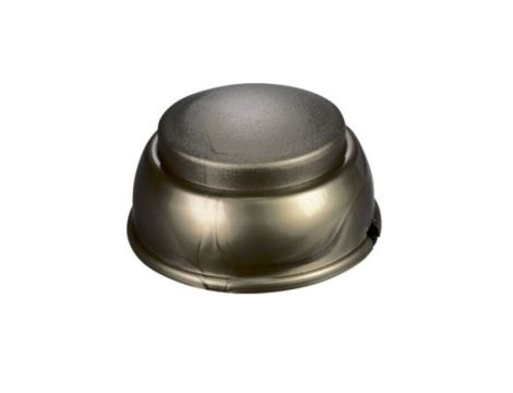 Wyłącznik nożny przelotowy, dwupozycyjny, dwutorowy, 2,5A/250V WN-2/2,5A/ZŁOTY