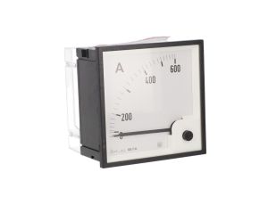 Amperomierz AC 96X96 600/5A RQ96E AN3251C600