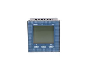 Miernik parametrów sieci NEMO 72-LE tablicowy 1-5A 500V A80-265VAC/100-300VDC wyjście impulsowe MF72411