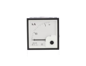 Amperomierz AC 72X72 1250/5A RQ72E AN2251D125