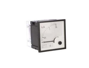 Amperomierz AC 72X72 1500/5A RQ72E AN2251D150