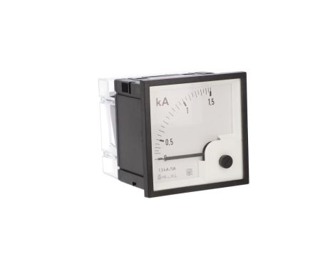 Amperomierz AC 72X72 1500/5A RQ72E AN2251D150