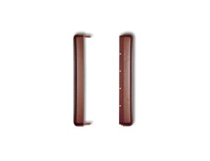 Boki do ramki zewnętrznej (komplet 2 sztuk) brązowy metalik 9FRB