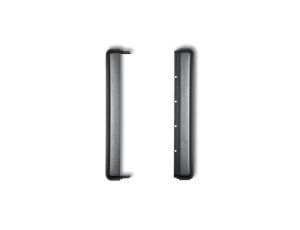 Boki do ramki zewnętrznej (komplet 2 sztuk) grafitowy 11FRB