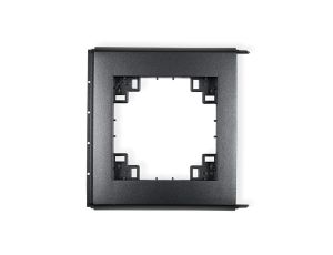 Ramka zewnętrzna do łączników IP44 grafitowy 11FRH