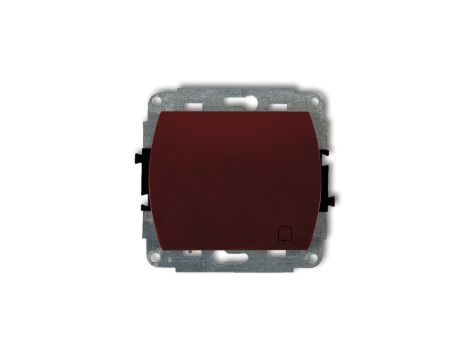 TREND Przycisk /dzwonek/ brązowy 4WP-4