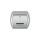TREND Łącznik hotelowy srebrny 5SH-1