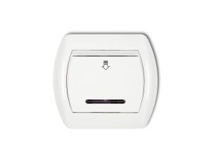 TREND Łącznik hotelowy biały SH-1