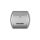 TREND Łącznik hotelowy srebrny metalik 7SH-1