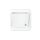 LIZA Przycisk /światło/ biały WPT-5