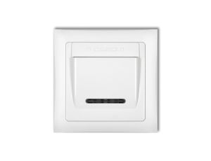 DECO Łącznik hotelowy DECO Soft biały DSHSO-1