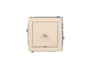 DECO Łącznik schodowy w stylu amerykańskim beżowy 1DWPUS-3