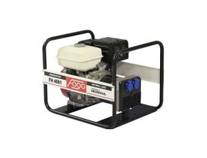 Agregat prądotwórczy 1-fazowy synchron 3,8kW 16,5A IP23 Honda GX270 FH 4001