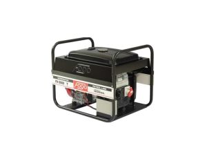 Agregat prądotwórczy 3-fazowy synchron 7kVA 5,6kW 10,1A IP23 Honda GX390 FH 8000