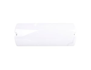 Oprawa awaryjna HELIOS IP65 ECO LED 1,2W 3h jednozadaniowa AT opal HL/1,2W/E/3/SE/AT/OP