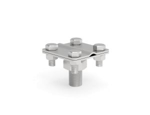 Zacisk wkręcany do pręta uziomowego 42.2 NI /94200205/