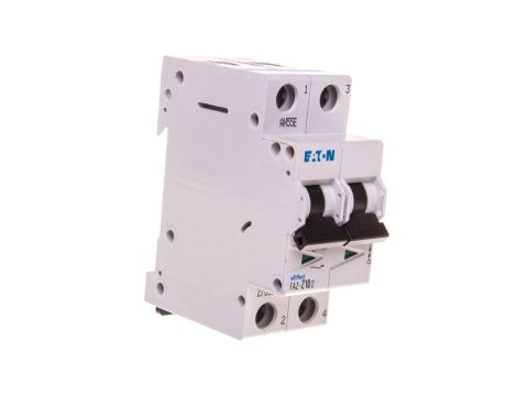 Wyłącznik nadprądowy 2P Z 10A 10kA AC FAZ-Z10/2 278824