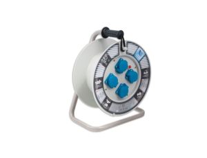 Rozgałęźnik na bębnie fi340 4xGS 16A 250V IP44 z wył. term. B.1101-RT