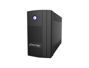 UPS POWERWALKER LINE-INTERACTIVE 1000VA SB FR, 3x230V PL USB VI 1000 SB FR
