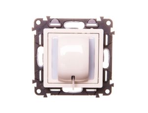 VALENA LIFE Łącznik schodowy cięgniowy kremowy 752223