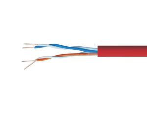 Kabel telekomunikacyjny YnTKSY 2x2x0,8 /100m/