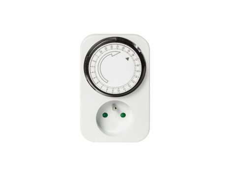 Programator czasowy analogowy 24 h DT01