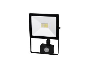Projektor LED 20W 1400lm 4000K IP65 z czujnikiem ruchu FL27-20W-PIR