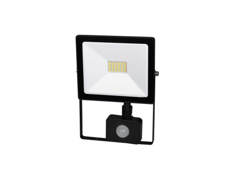 Projektor LED 20W 1400lm 4000K IP65 z czujnikiem ruchu FL27-20W-PIR