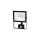 Projektor LED 20W 1400lm 4000K IP65 z czujnikiem ruchu FL27-20W-PIR