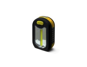 Latarka robocza COB, LED 30+200lm /magnes + hak + uchwyt/ SP0203