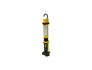 Latarka robocza LED COB 8+250lm /magnes + hak + podstawka/ SP0208B