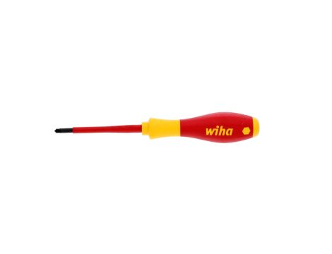Wiha Wkrętak SoftFinish electric PlusMinus/Pozidriv SL/PZ1 x 80 mm 3281080 30700
